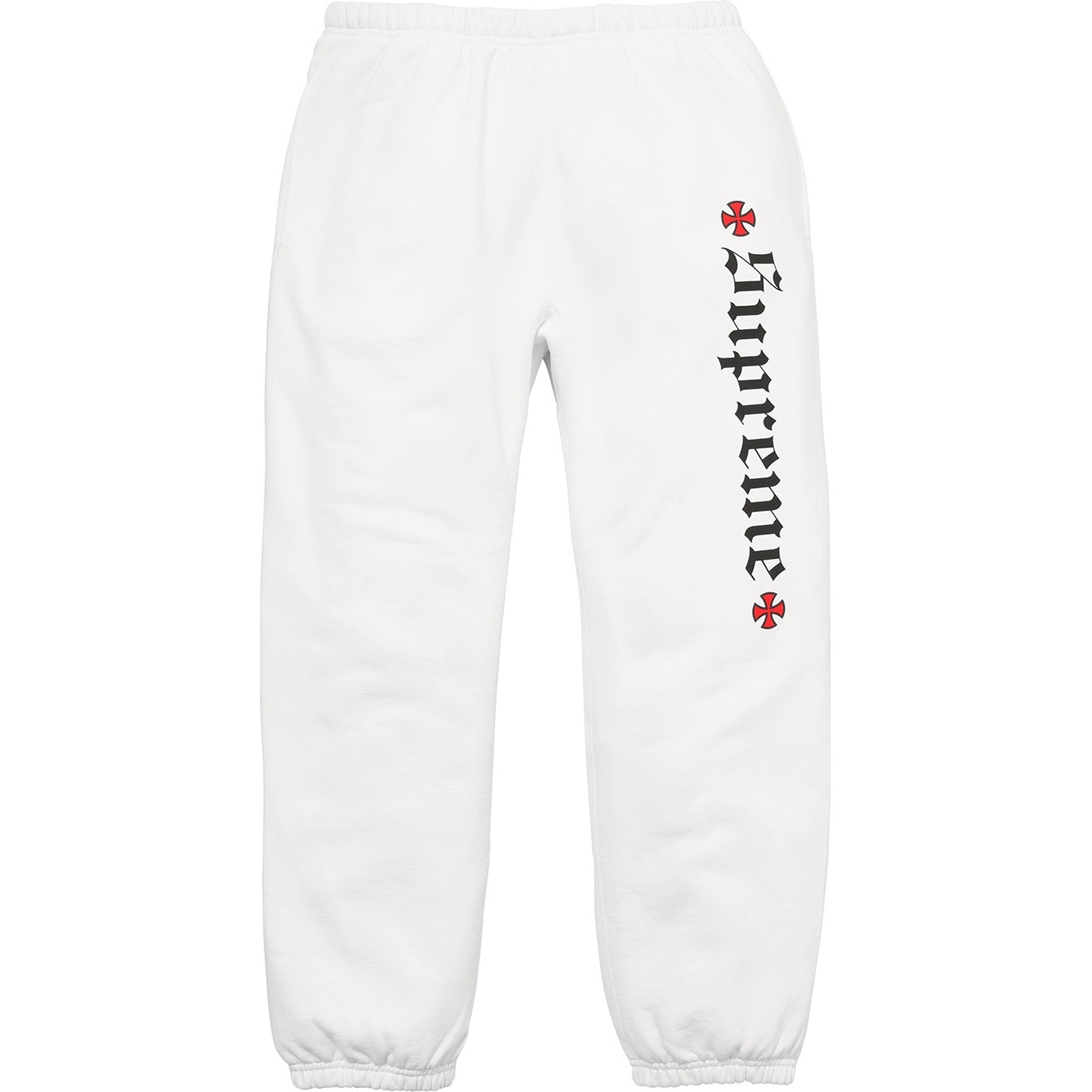 Supreme®/Independent® Fuck The Rest Sweatpant view 10